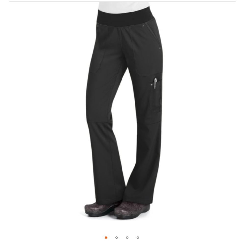Healing Hands scrub pants NWOT